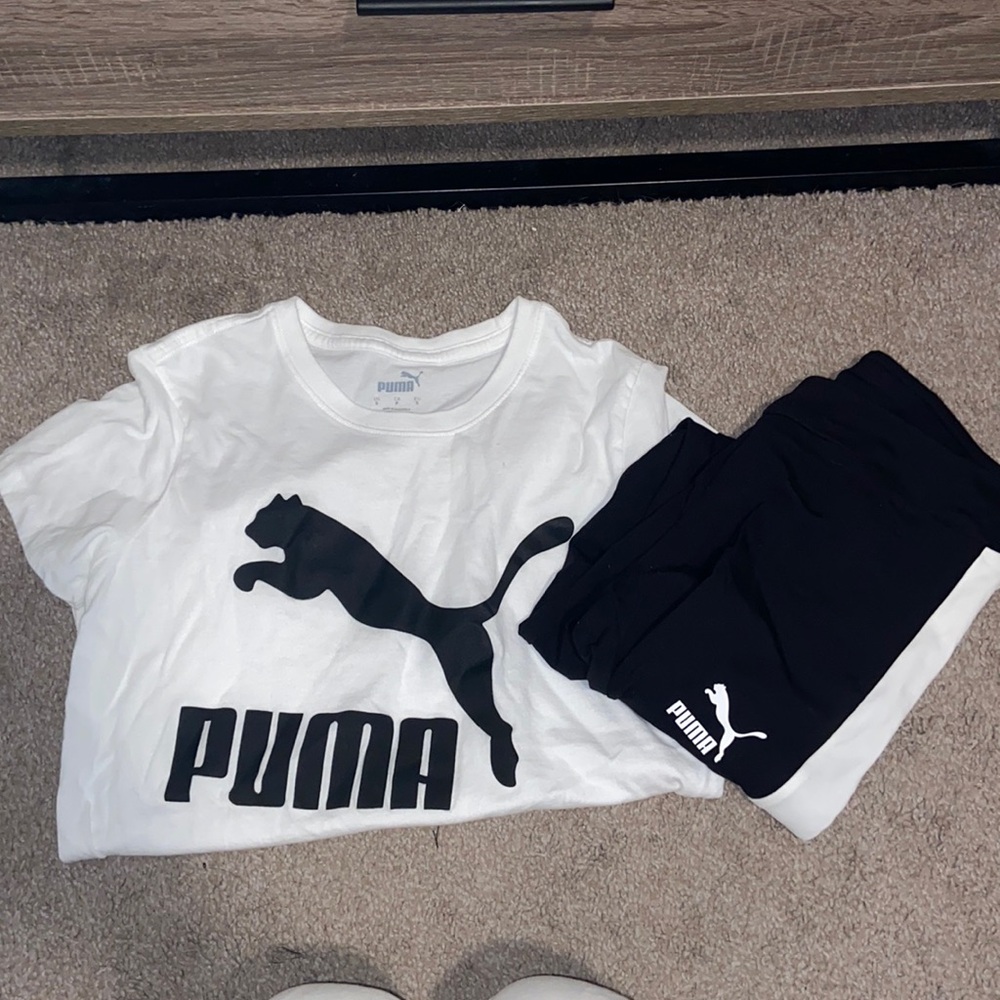 Puma workout set